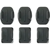 GoPro Curved + Flat Adhesive Camera Mounts