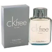 Calvin Klein CK Free EDT - 50 ml