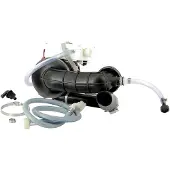 VETUS Motor Wcs2 Pumpe + Makulator Sæt 24v
