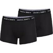 Jack & Jones Boksershorts sort / hvid