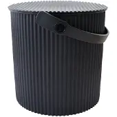 Juoda HACHIMAN OMNIOUTIL Spand - 10 ltr,