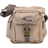Camel active Skuldertaske 'Journey' mørkebeige / brun
