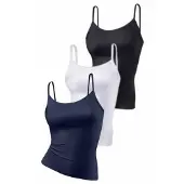 Vivance Undertrøje navy / sort / hvid