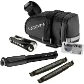 Lezyne Medium Caddy Sport Kit Værktøjs Sadeltaske