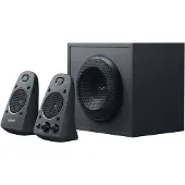 Logitech Z625 2.1 200W RMS THX Højttalere Sort