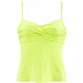 s.Oliver Tankini-overdel 'Spain' neongul
