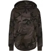 Urban Classics Camo Sweatshirt
