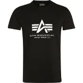 Alpha industries Bluser & t-shirts sort / hvid