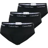 Calvin Klein Cadera Briefs 3 Enheder