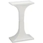 Ferplast Eva Gala Ibiza Palladio 72 Cm Fugleburstander