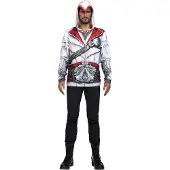MOM Ezzio Auditore Mandekostume