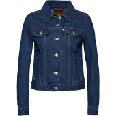 Levi's Overgangsjakke 'Original Trucker Jacket' natblå