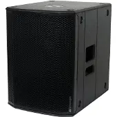 DB Technologies SUB 615 15" Active PA Subwoofer