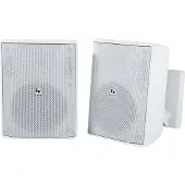 Electro-Voice EVID S5.2 Installation Speakers White Pair