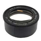 Raynox MSN-202, 12x - 20x, 3,7 cm, Sort, 60 g, 25-Diopter