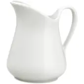 Pillivuyt gammeldags kande, hvid 33 cl