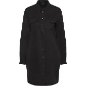 Vero Moda Silla Short Kjole Med Lange ærmer