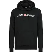 Jack & Jones Logo Hættetrøje