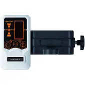 Laserliner RangeXtender RX 30, Sort, Hvid