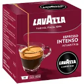 Lavazza | Intenso - 16 kapsler til A Modo Mio