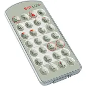 ESYLUX Fjernbetjening Mobil-Pdi/Plus