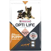 Opti Life Puppy Skin Care All Breeds hundefoder