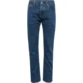 Levi's 501 Jeans Original Fit 0114 Blå måle W 33