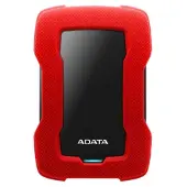 ADATA Durable Lite HD330 1TB 2.5'' USB 3.1 Rød