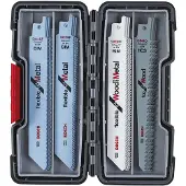 Bosch BAJONETSAVKLINGE 20STK TRÆ/MET TOP T/BOX