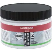 Amsterdam ekstra tung gel medium glans 021 (krukke)