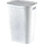 Curver Vasketøjskurv Infinity Dots 60L