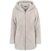 Urban Classics Overgangsfrakke beige