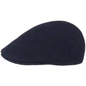 Kangol Hue '507' mørkeblå