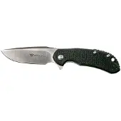 Steel Will Cutjack C22M Linerlock Black