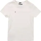 Tommy Hilfiger T-shirt - Hvid - - 6 år (116) - T-Shirt