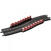 Carrera Toys Toys 61647, Sort