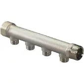 Uponor Fordelerrør Unipipe 2 afgange 1x1/2''