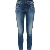 G-Star Arc 3d Mid Waist Skinny Jeans