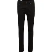 Levi's Levi'stil mænd. 28833-0013 Jeans 512 Slim Taper sort (28/32), Casual, Bomuld, Denim, Økologisk bomuld, Bæredygtig