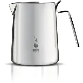 Bialetti Mælkekande - 750 ml - Rustfrit stål