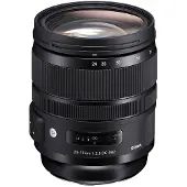 Sigma 24-70 F/2.8 Dg Af Os Hsm Ana Kameralinse
