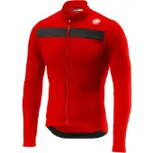 Castelli Puro 3 Langærmet Trøje