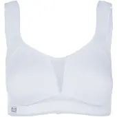 H.I.S. Sports-BH hvid