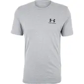 Under Armour Sportstyle Left Chest T-shirt Med Korte ærmer