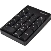 Sandberg Wireless Numeric Keyboard 2 - Numpad - Sort