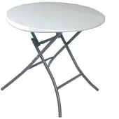 Lifetime Ultra-resistant Folding Uv100 84x74 Cm Bord
