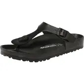 Birkenstock Klipklappere 'Gizeh' sort