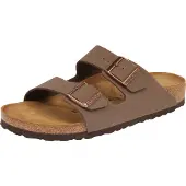 Birkenstock Sandaler 'Arizona' mokka