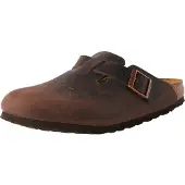 Birkenstock Boston Waxy Etroit Træsko
