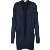 Vila Ril Long Cardigan